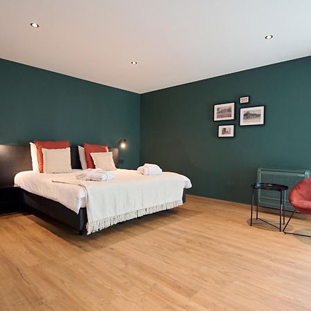 Hotel La Malle Poste Rochefort Eksteriør bilde