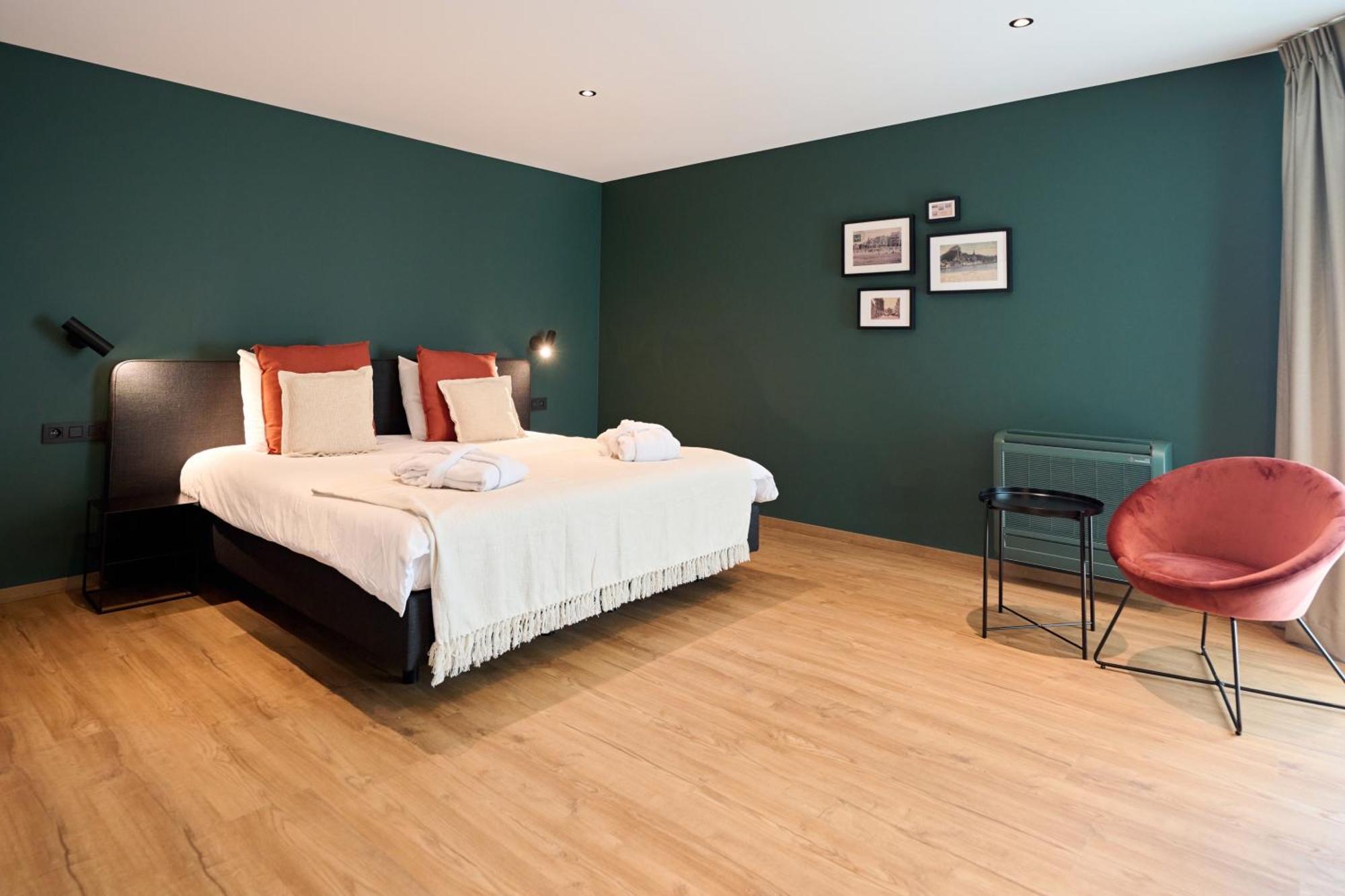 Hotel La Malle Poste Rochefort Eksteriør bilde