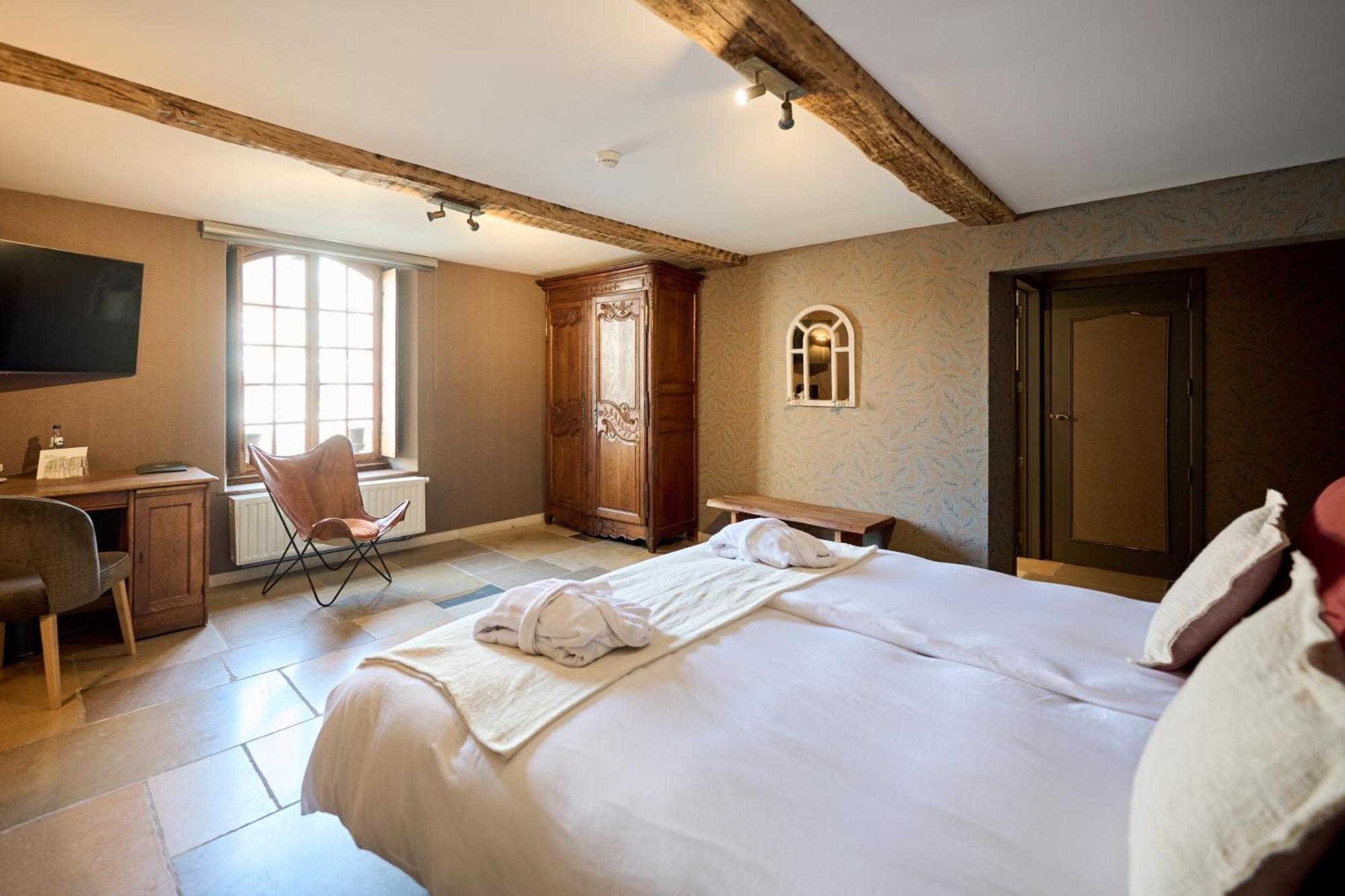Hotel La Malle Poste Rochefort Eksteriør bilde