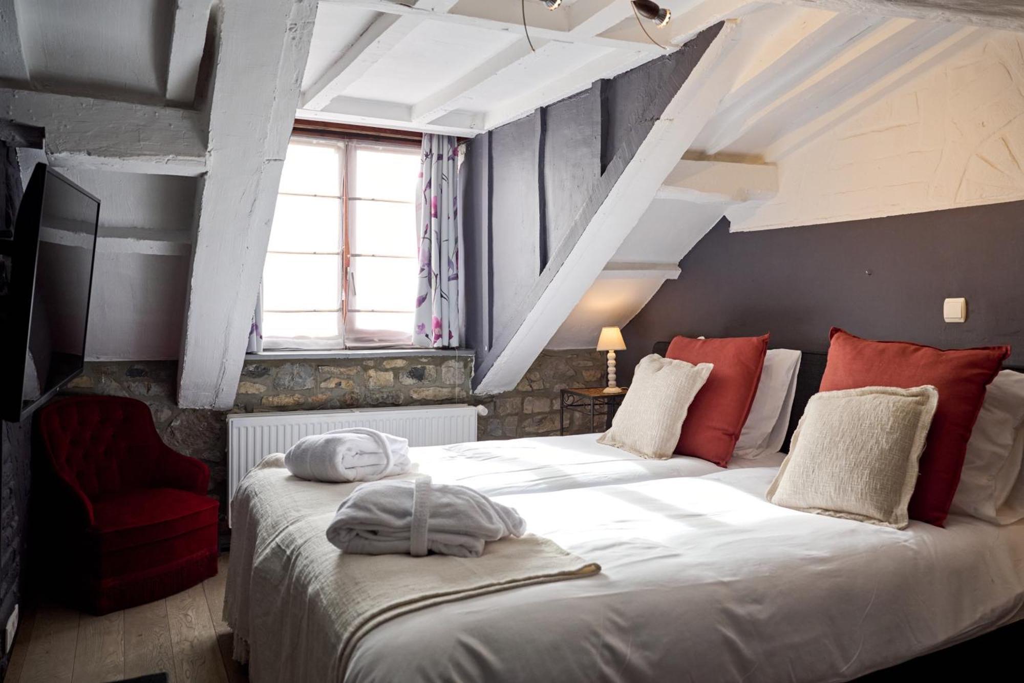 Hotel La Malle Poste Rochefort Eksteriør bilde
