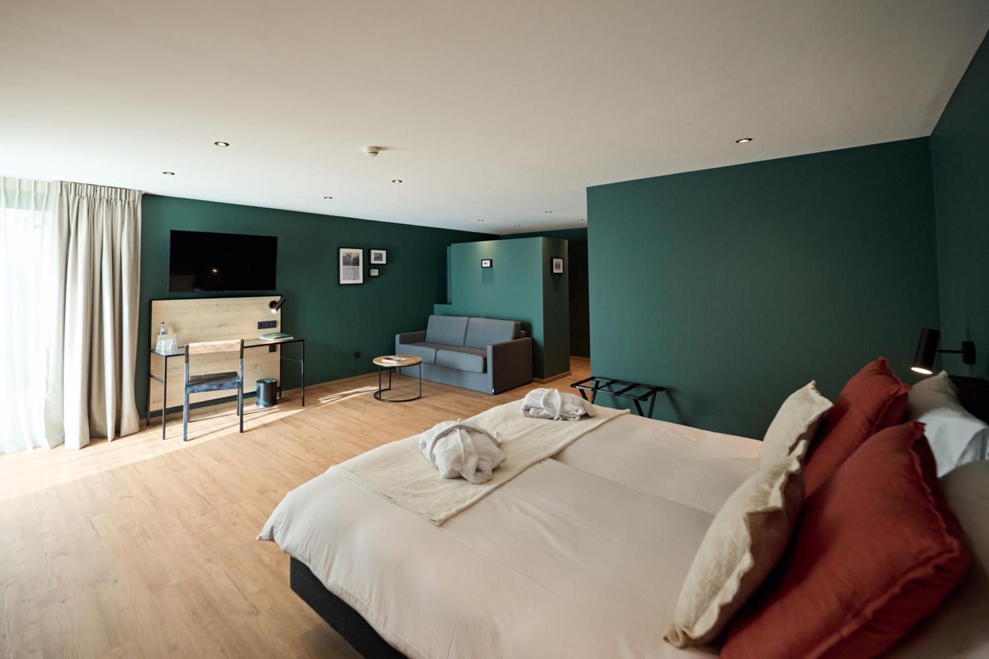 Hotel La Malle Poste Rochefort Eksteriør bilde
