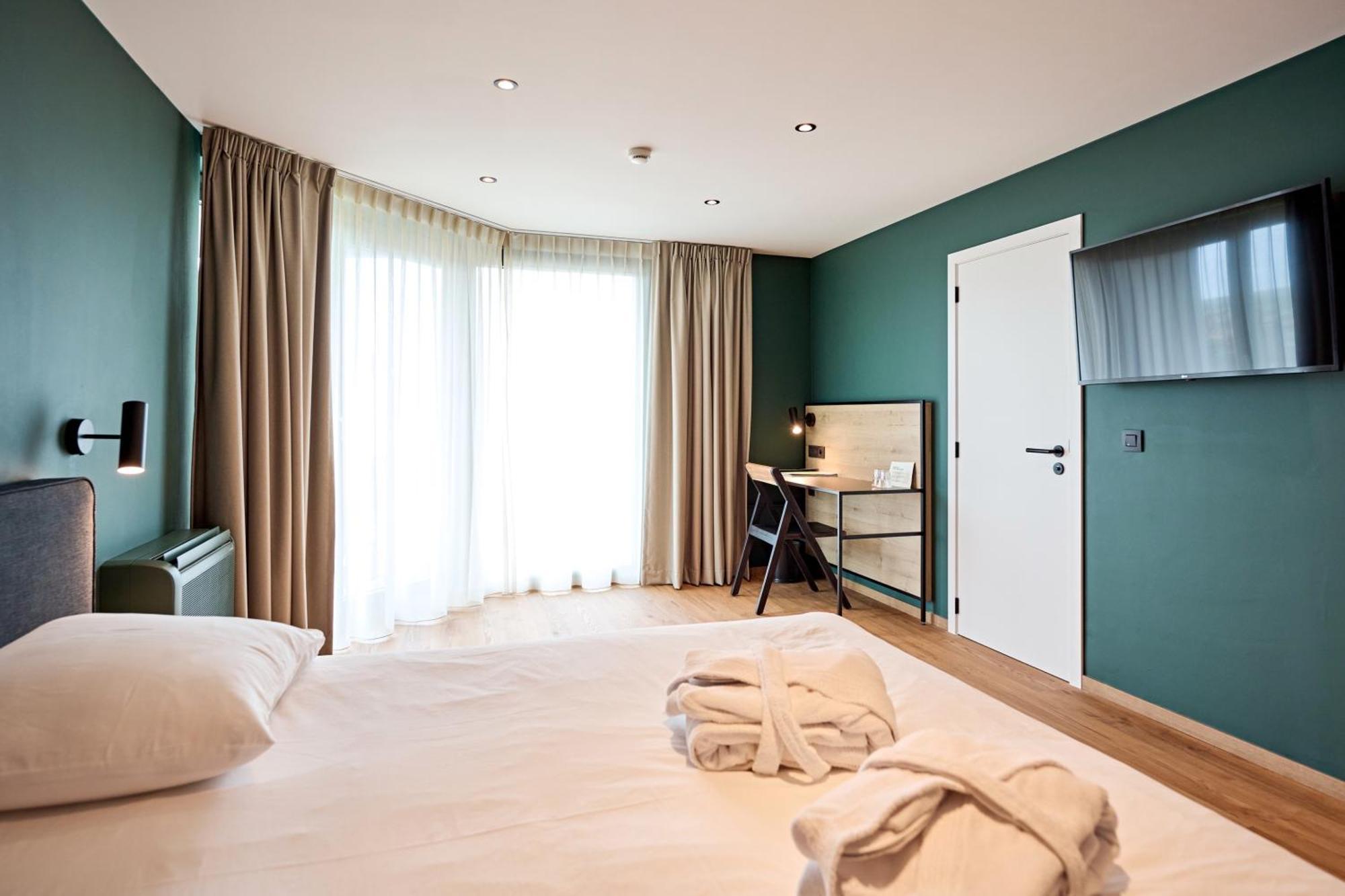 Hotel La Malle Poste Rochefort Eksteriør bilde
