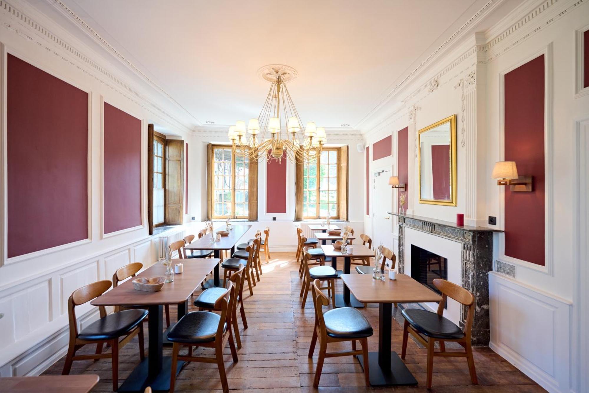 Hotel La Malle Poste Rochefort Eksteriør bilde