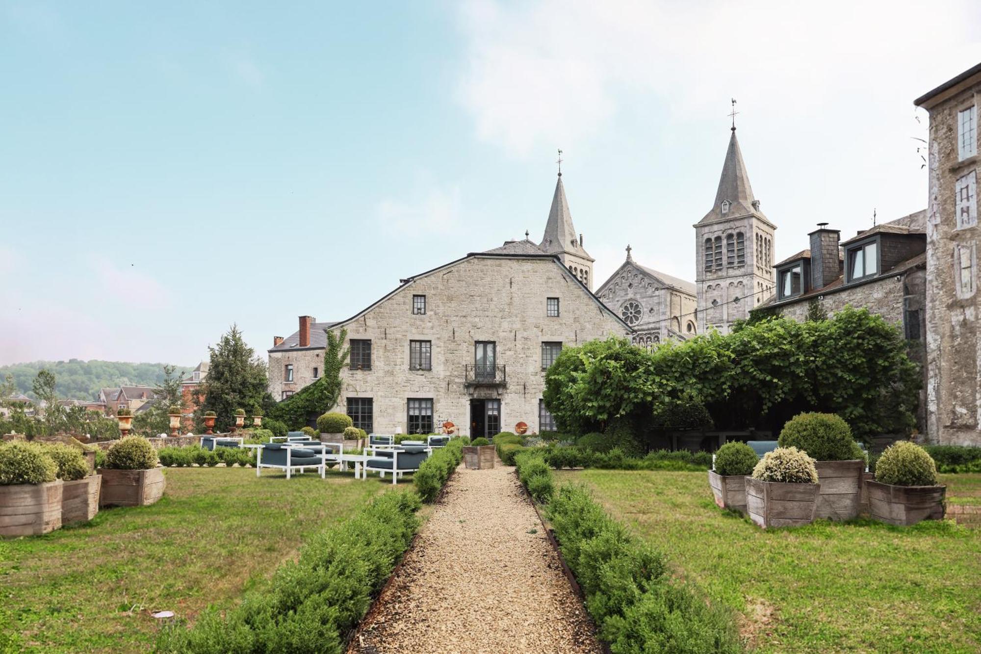 Hotel La Malle Poste Rochefort Eksteriør bilde