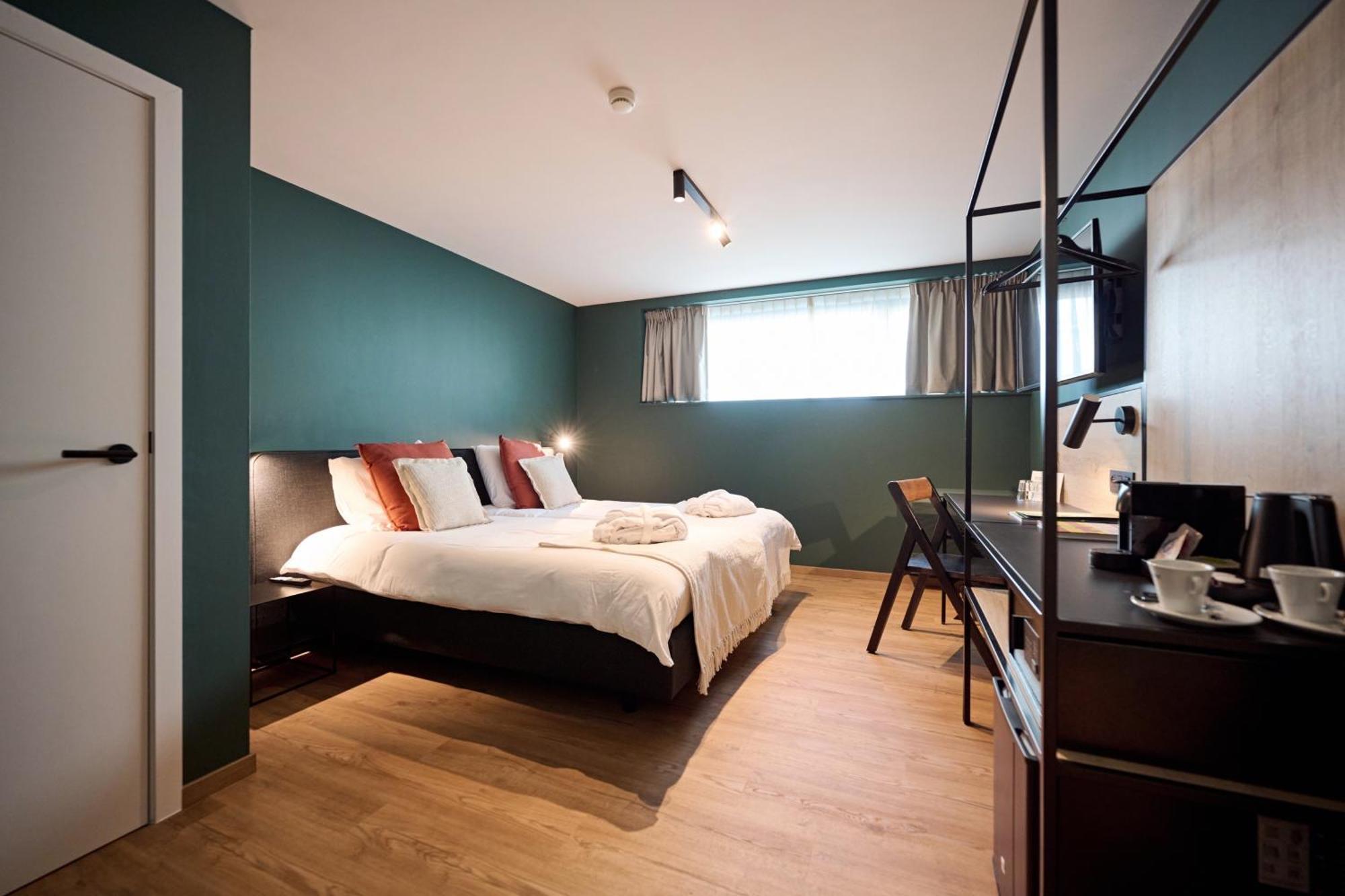 Hotel La Malle Poste Rochefort Eksteriør bilde