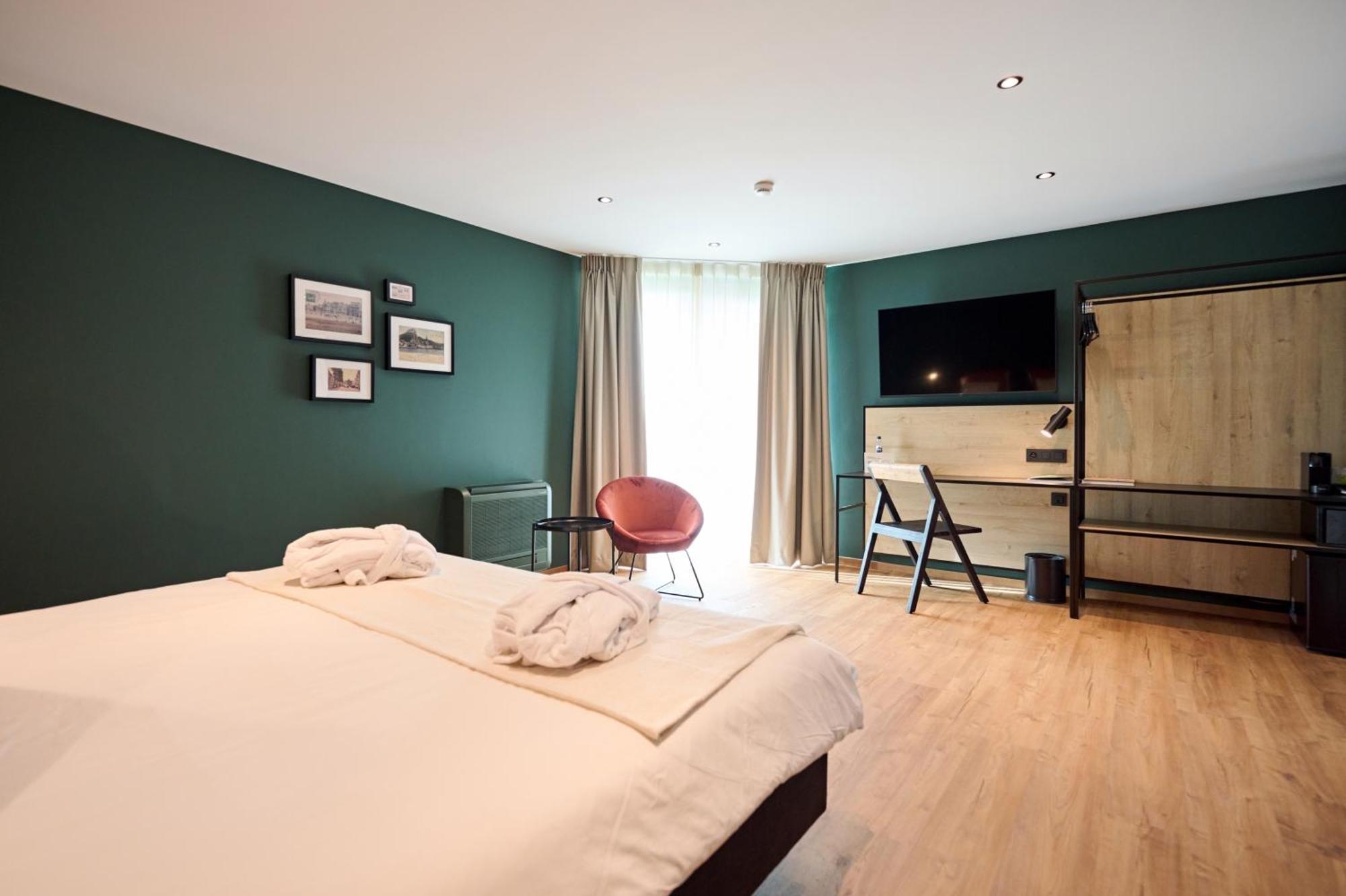 Hotel La Malle Poste Rochefort Eksteriør bilde