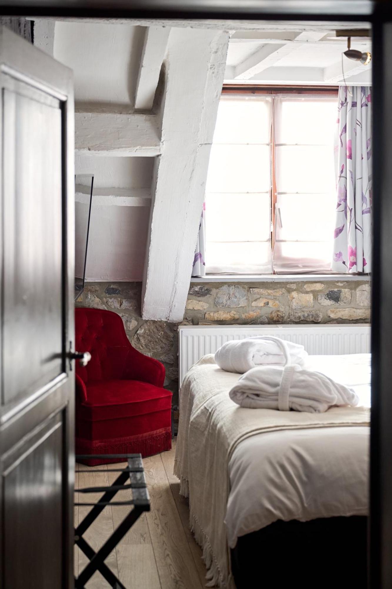 Hotel La Malle Poste Rochefort Eksteriør bilde