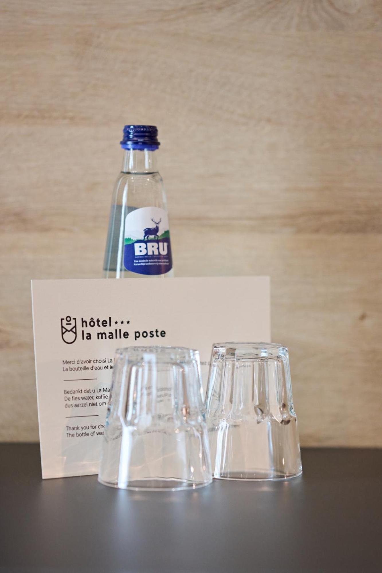 Hotel La Malle Poste Rochefort Eksteriør bilde