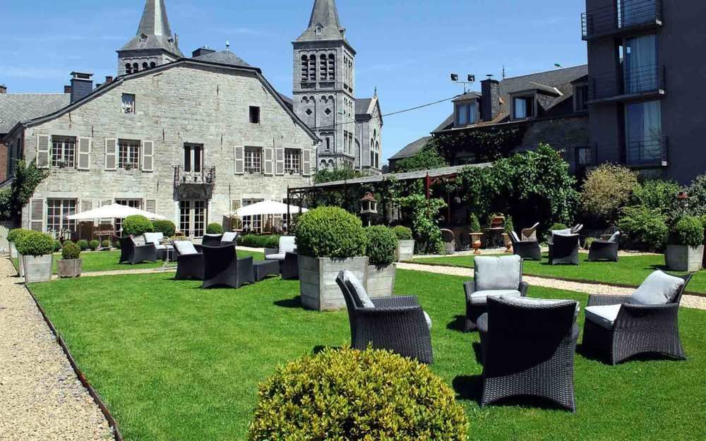 Hotel La Malle Poste Rochefort Eksteriør bilde