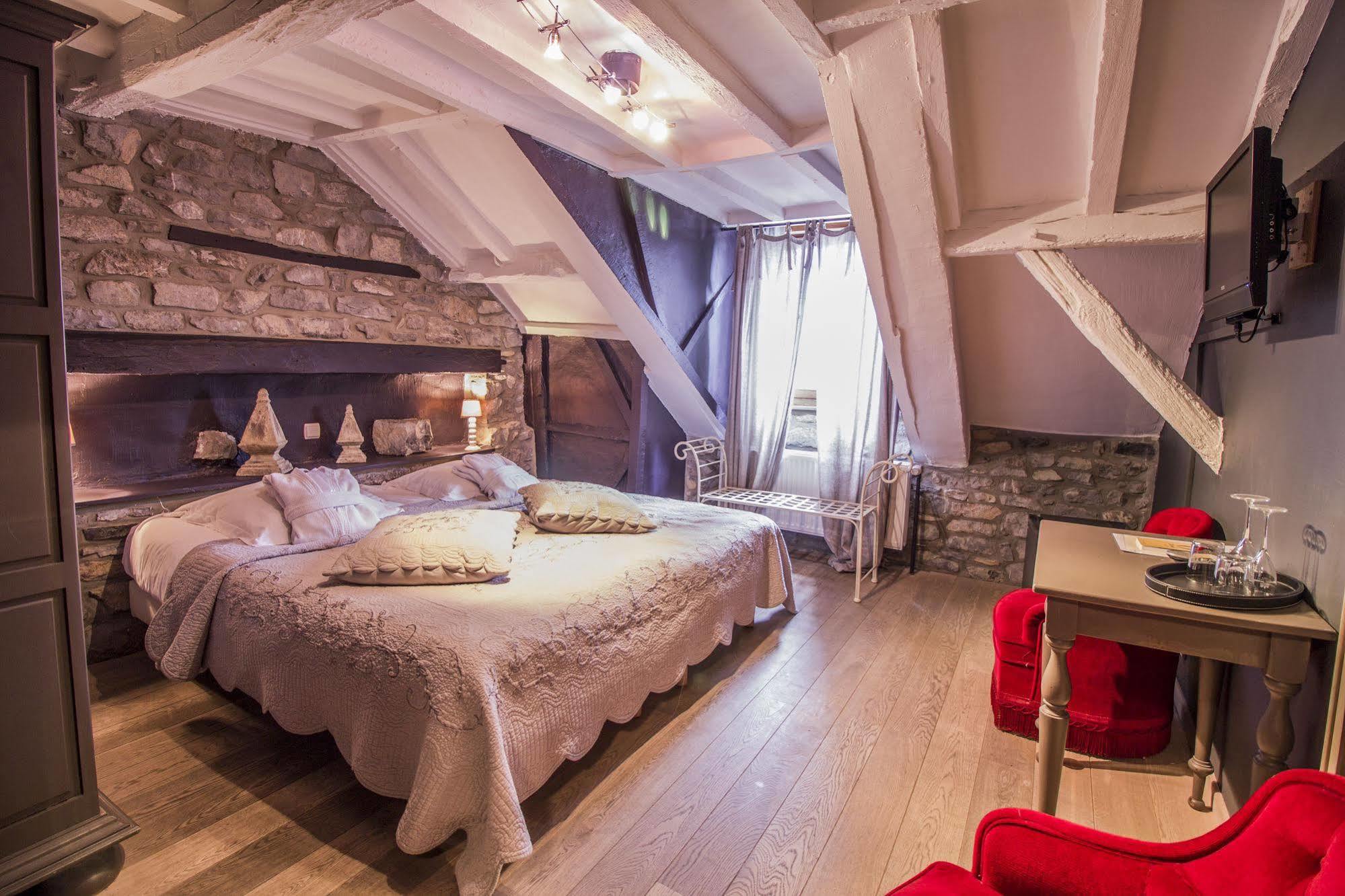 Hotel La Malle Poste Rochefort Eksteriør bilde